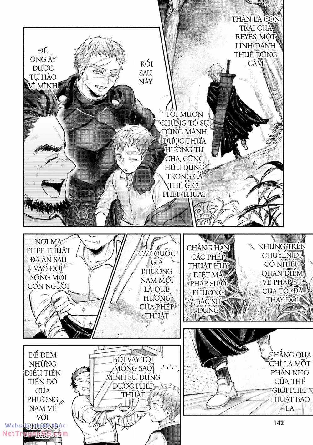 Almark - Chapter 4 - Trang 20