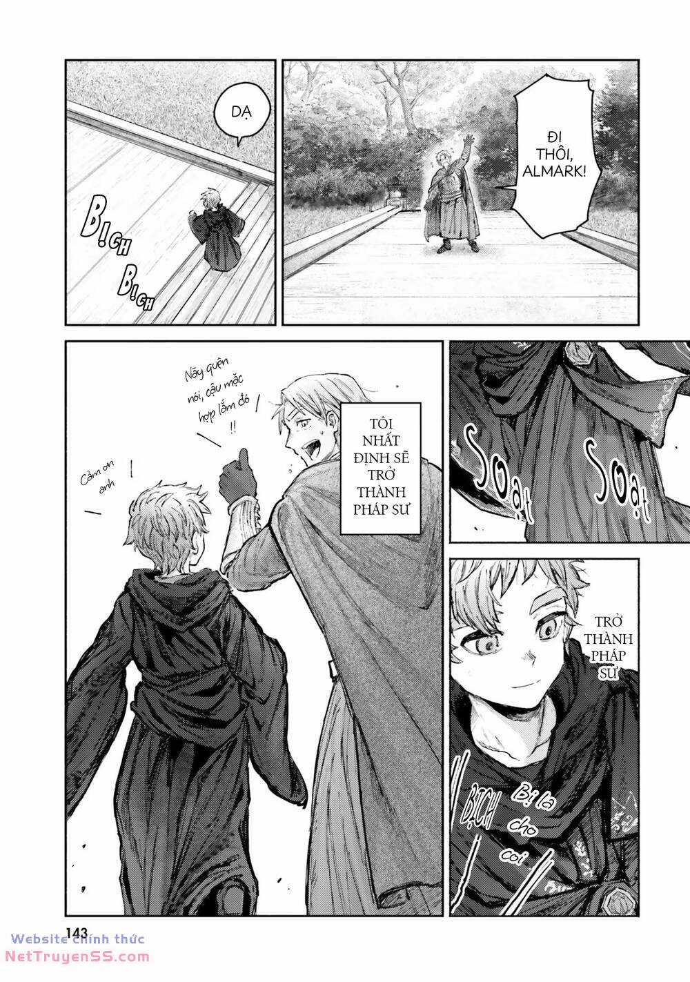 Almark - Chapter 4 - Trang 21