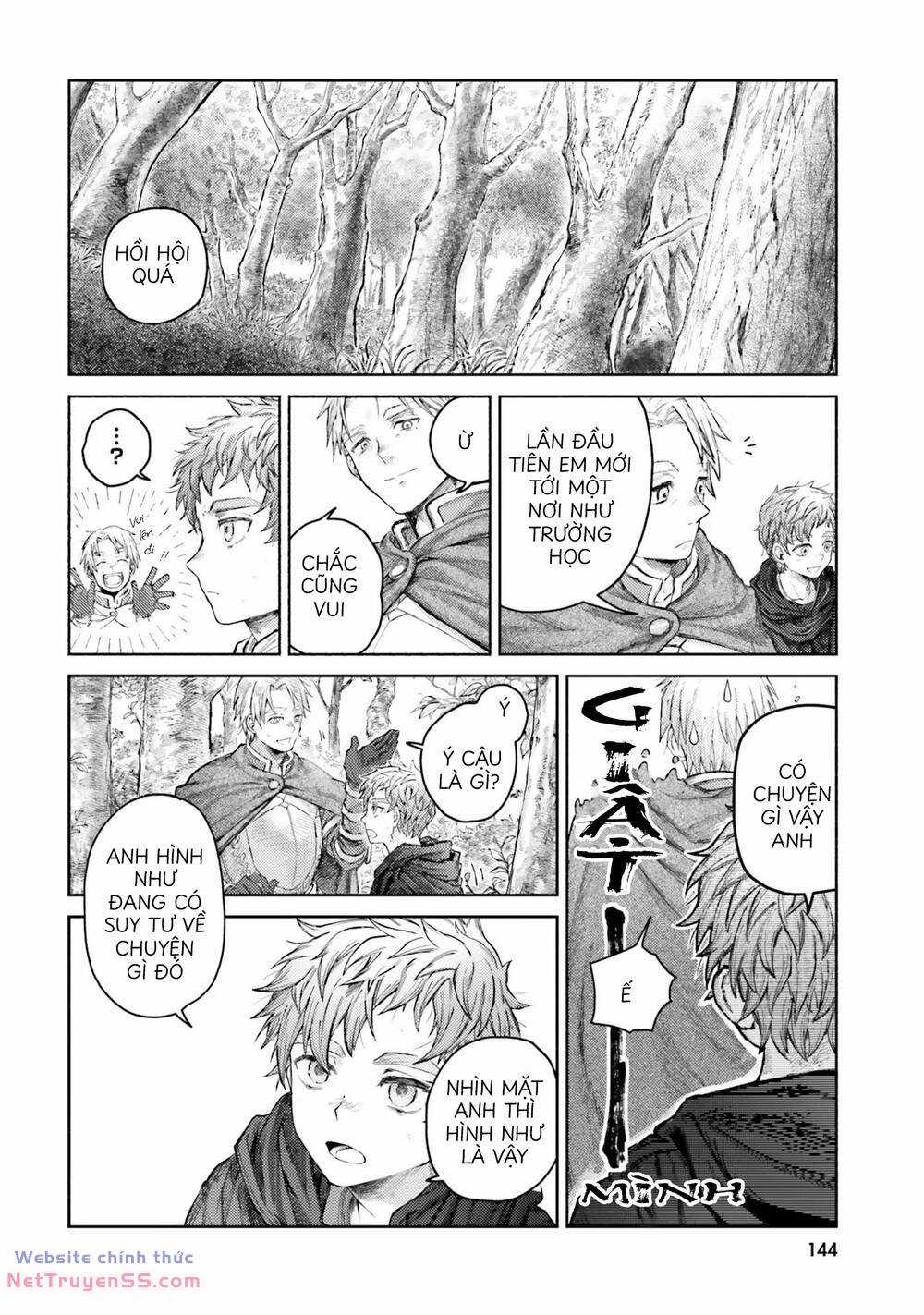 Almark - Chapter 4 - Trang 22