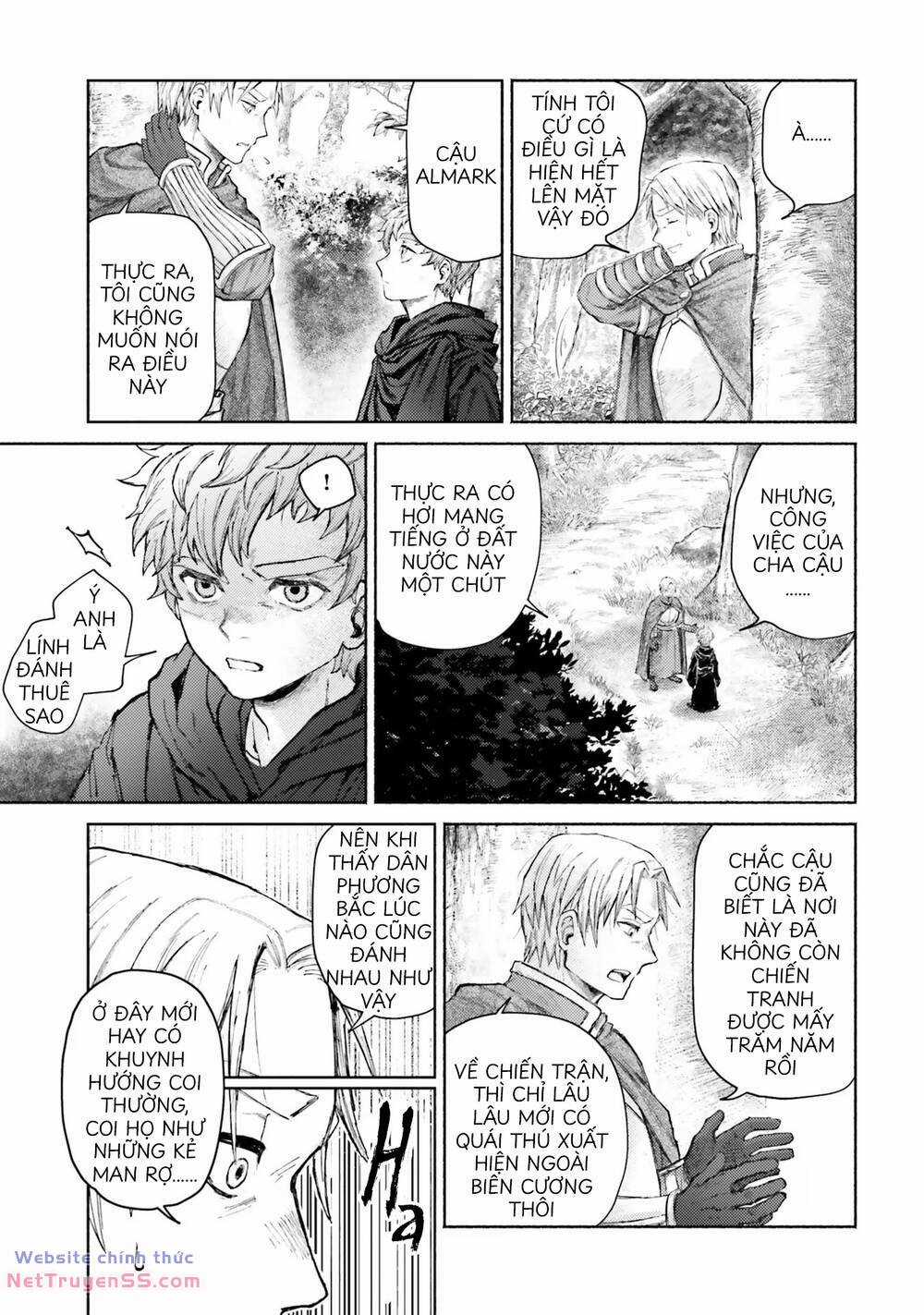 Almark - Chapter 4 - Trang 23