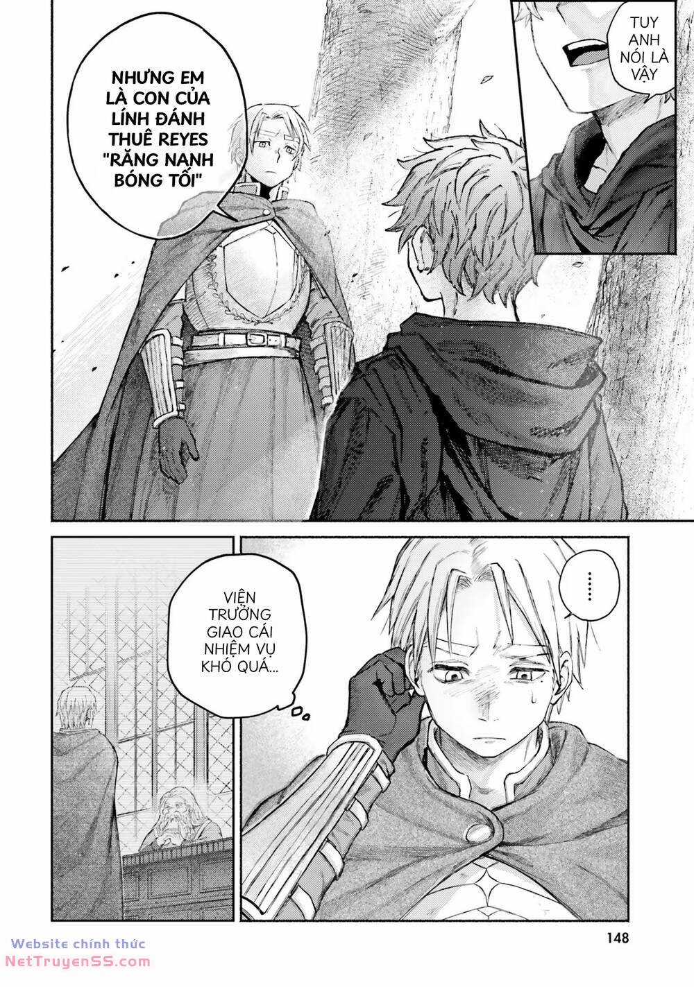 Almark - Chapter 4 - Trang 26