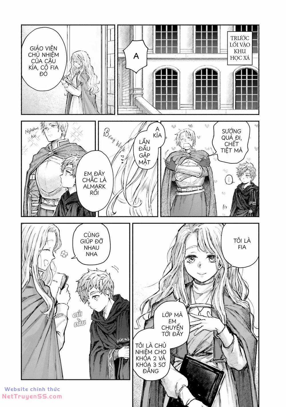 Almark - Chapter 4 - Trang 30