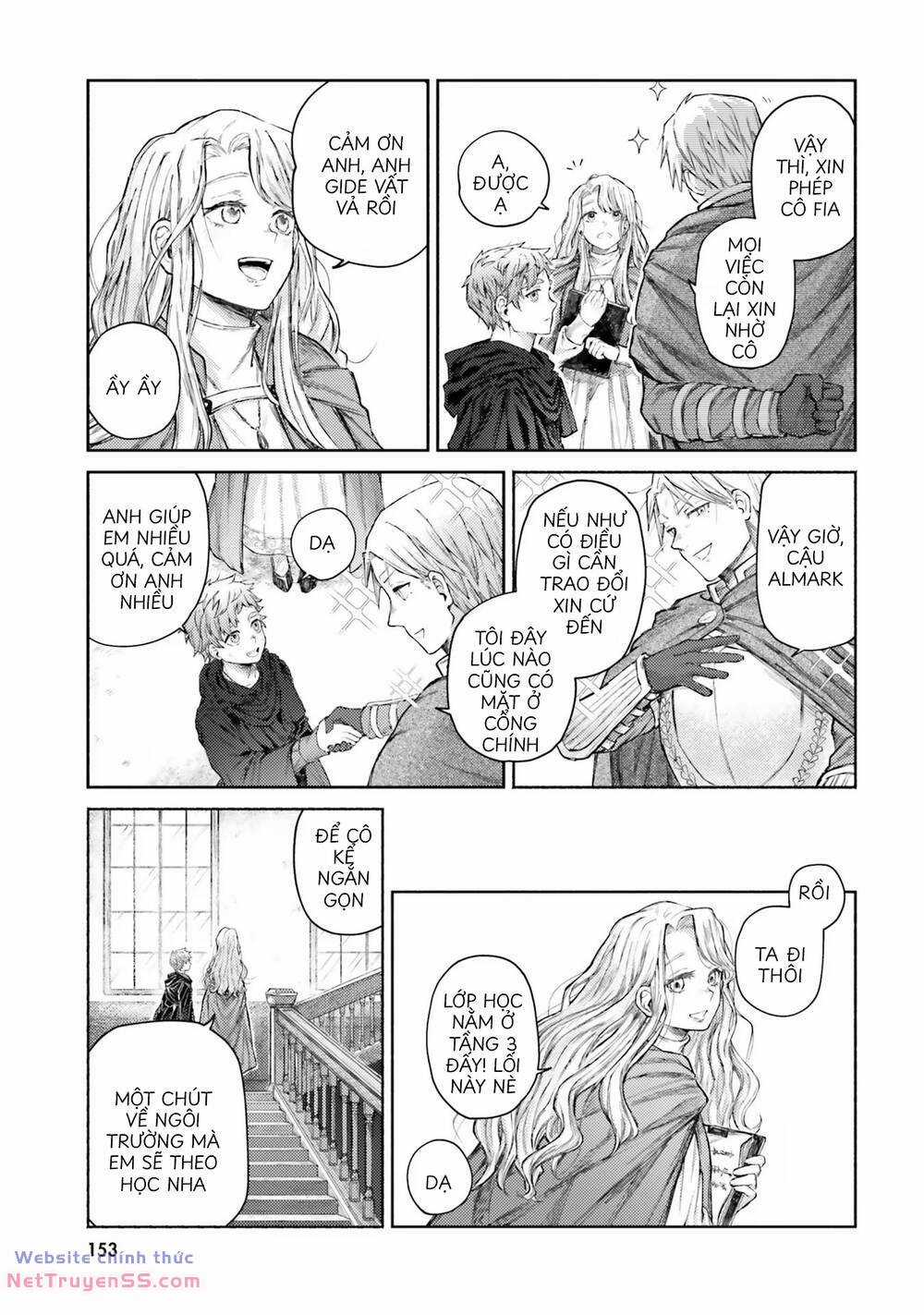 Almark - Chapter 4 - Trang 31