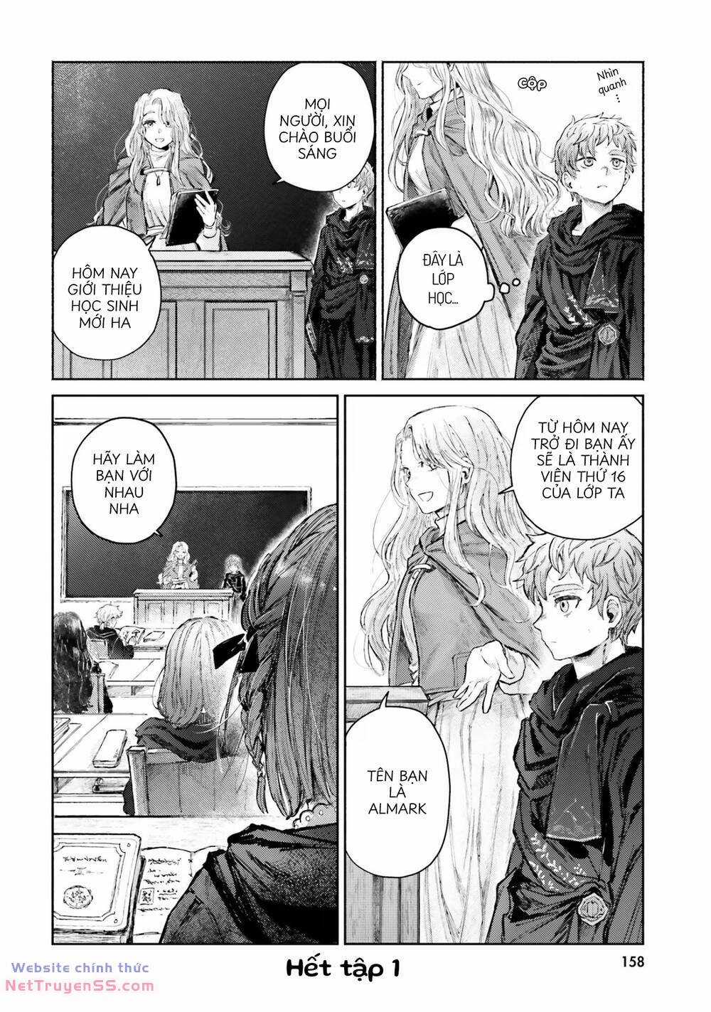 Almark - Chapter 4 - Trang 36