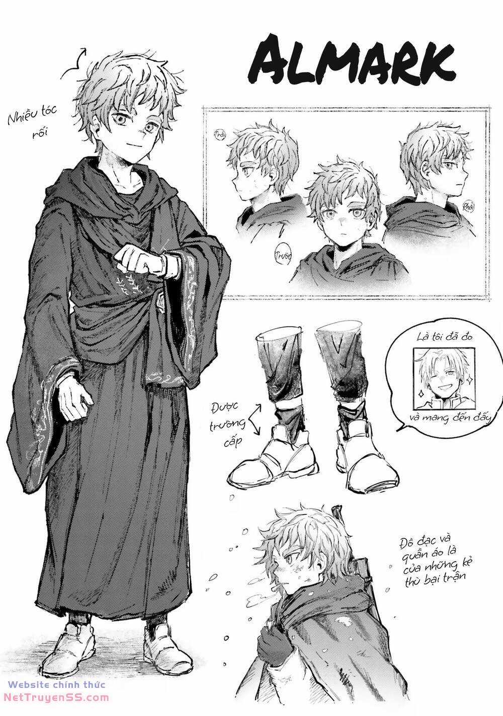 Almark - Chapter 4 - Trang 39