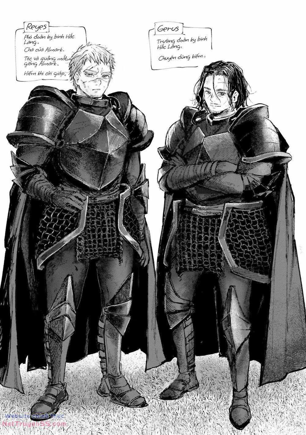 Almark - Chapter 4 - Trang 40