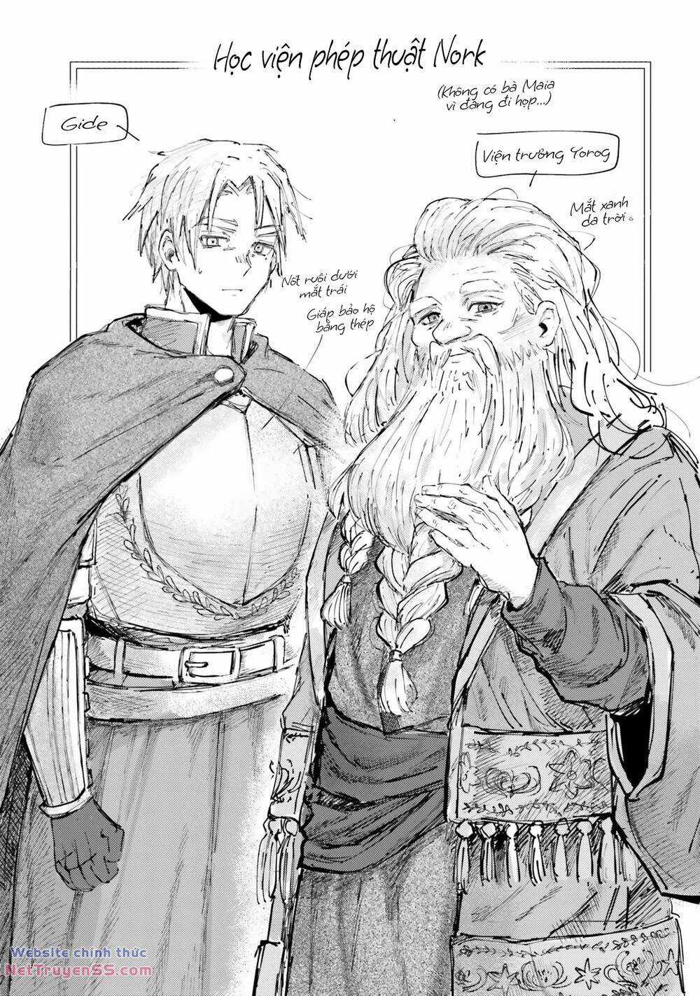 Almark - Chapter 4 - Trang 42