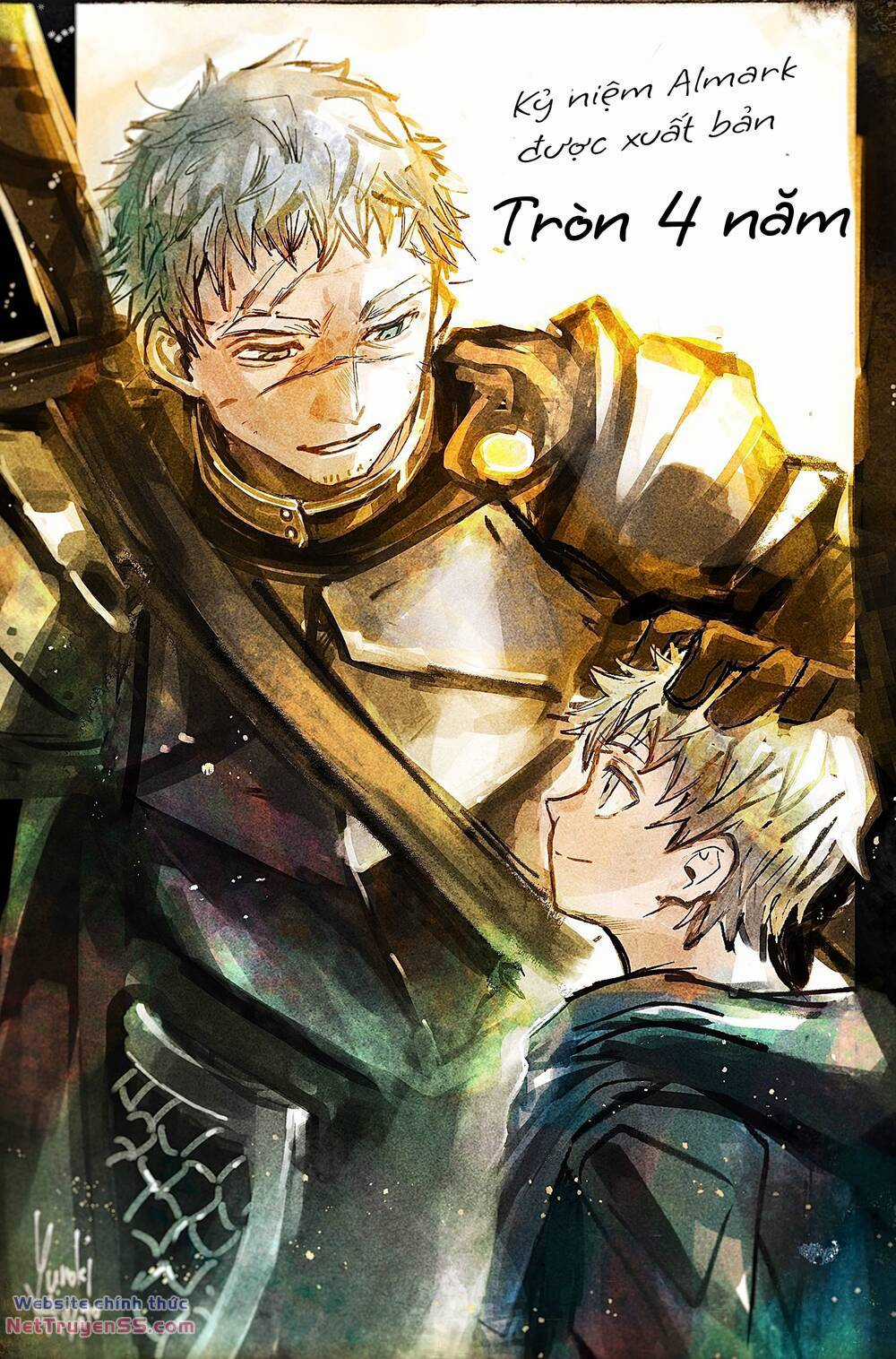 Almark - Chapter 4 - Trang 45