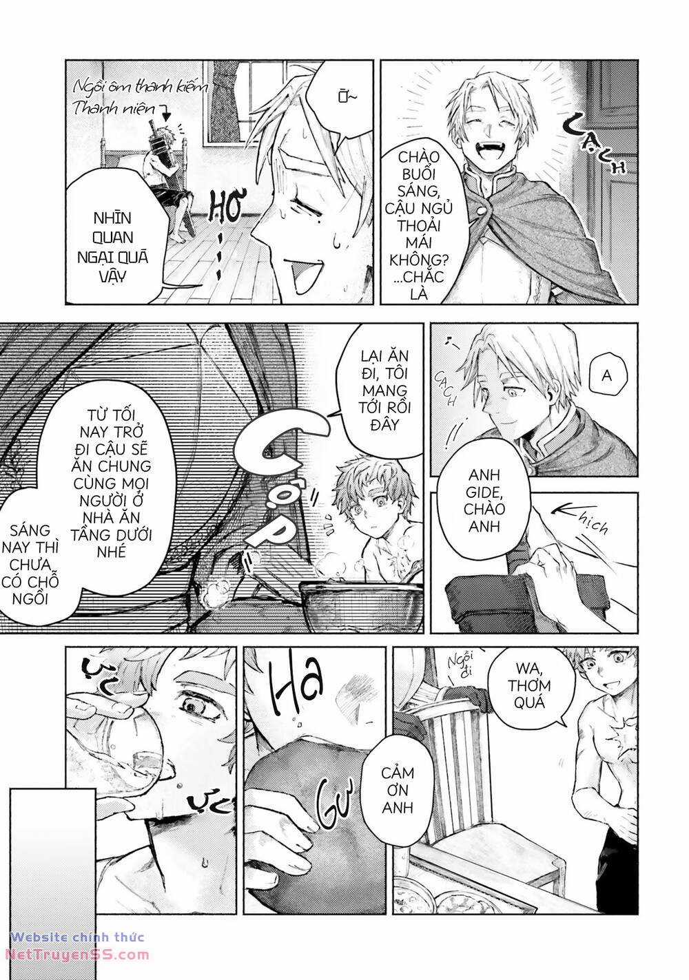 Almark - Chapter 4 - Trang 9