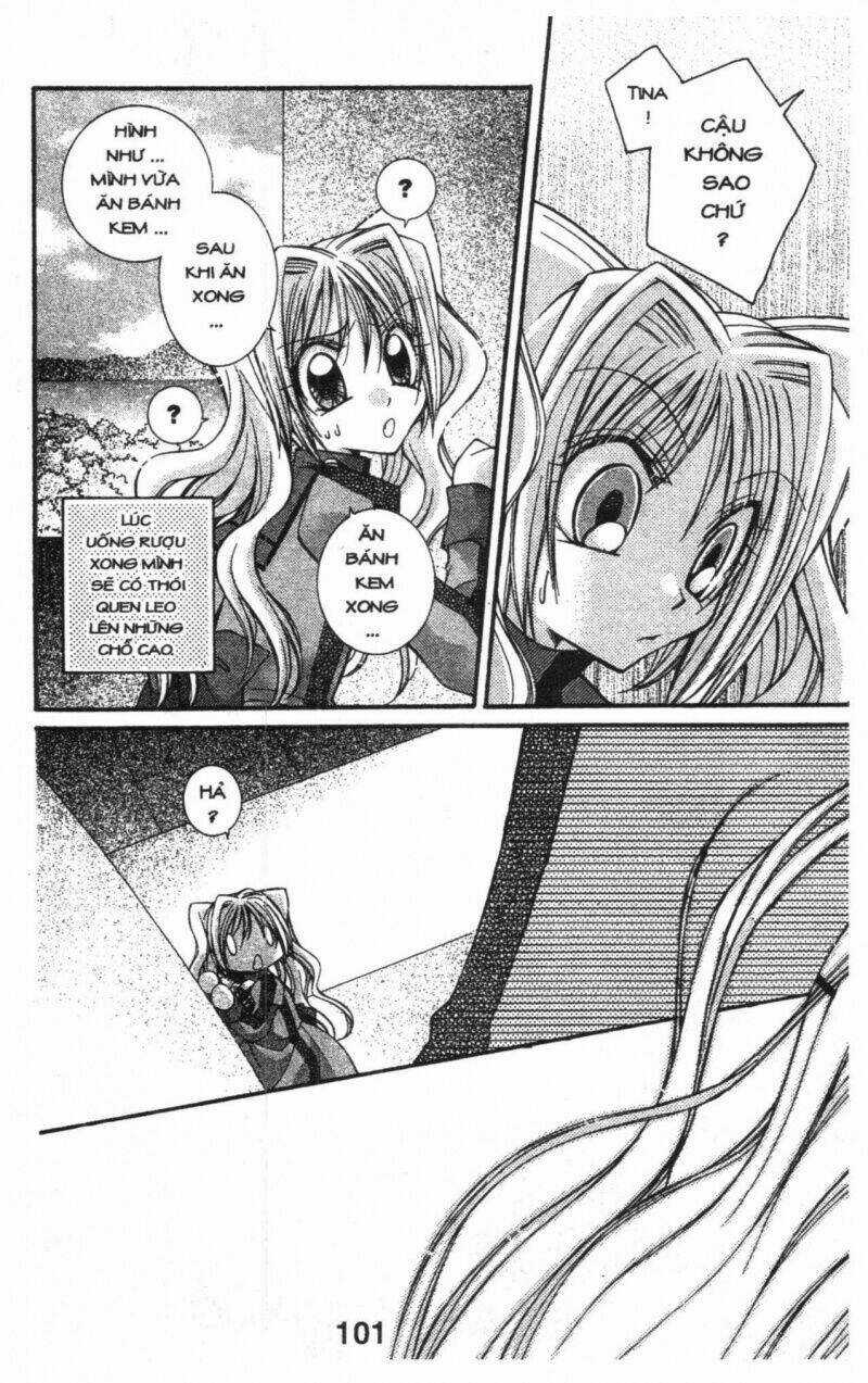 Almighty X 10 - Chapter 1 - Trang 101