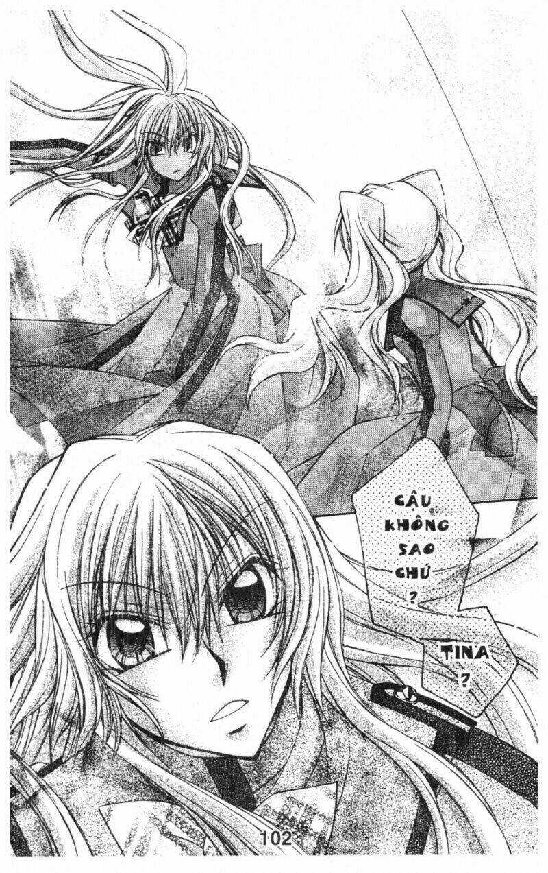 Almighty X 10 - Chapter 1 - Trang 102