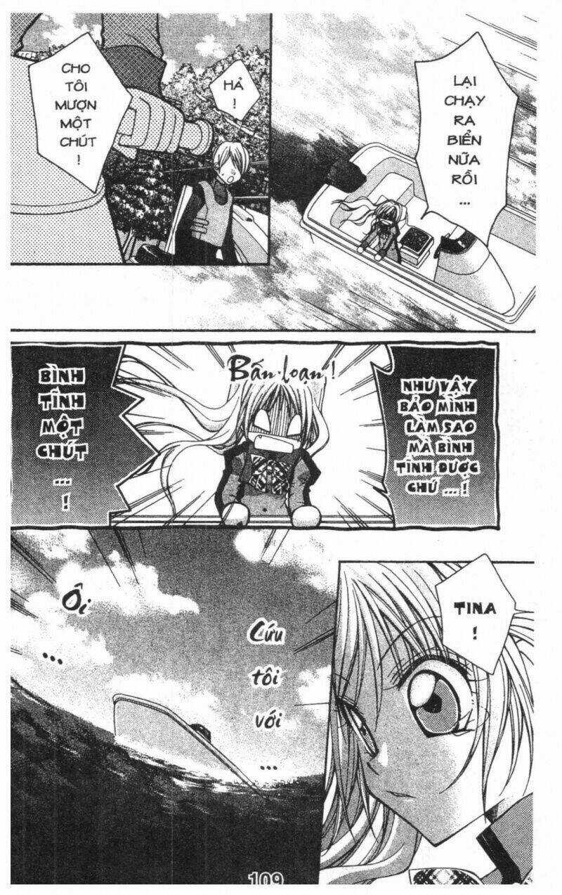 Almighty X 10 - Chapter 1 - Trang 109