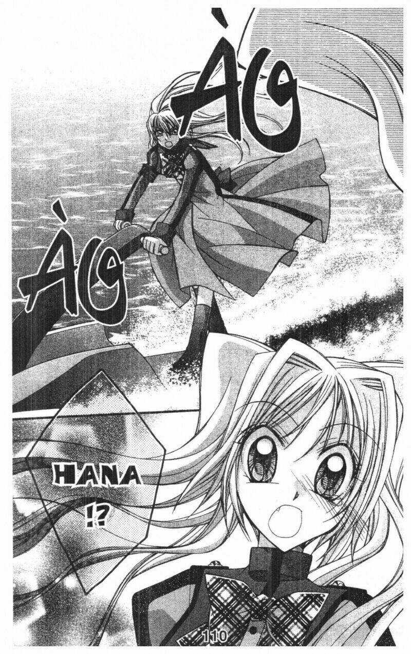 Almighty X 10 - Chapter 1 - Trang 110