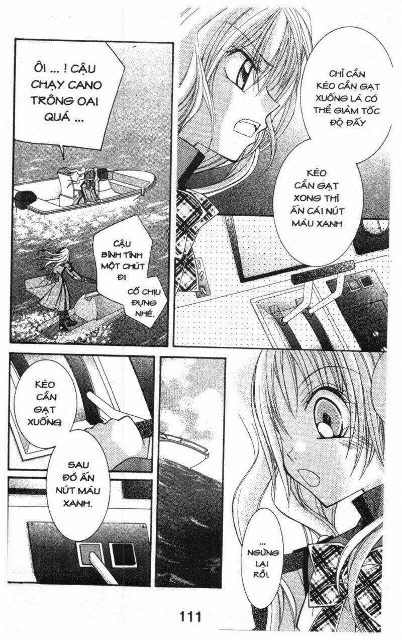 Almighty X 10 - Chapter 1 - Trang 111