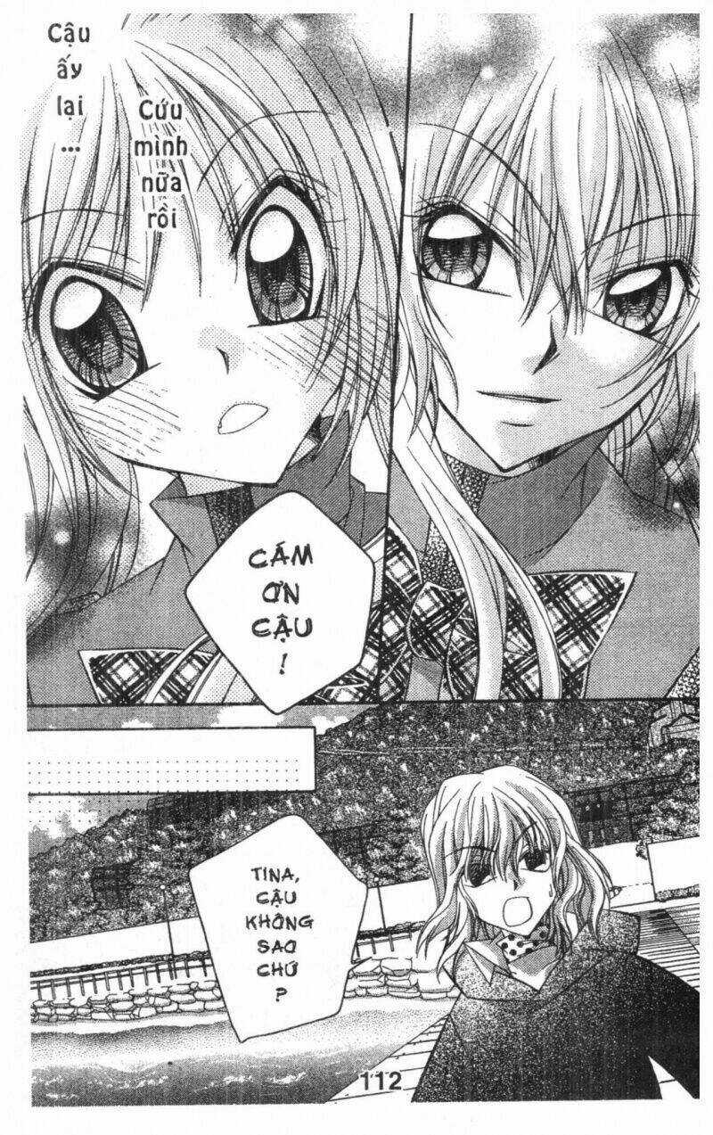 Almighty X 10 - Chapter 1 - Trang 112