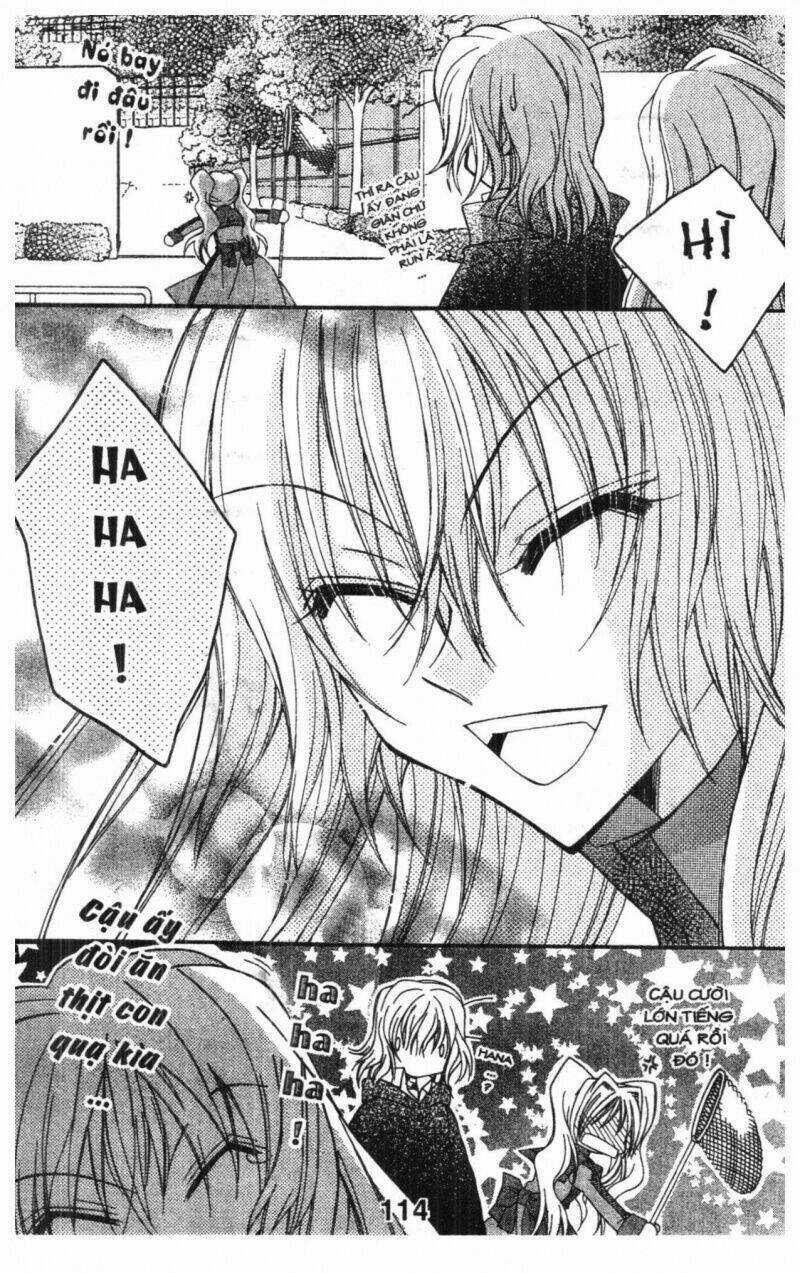 Almighty X 10 - Chapter 1 - Trang 114