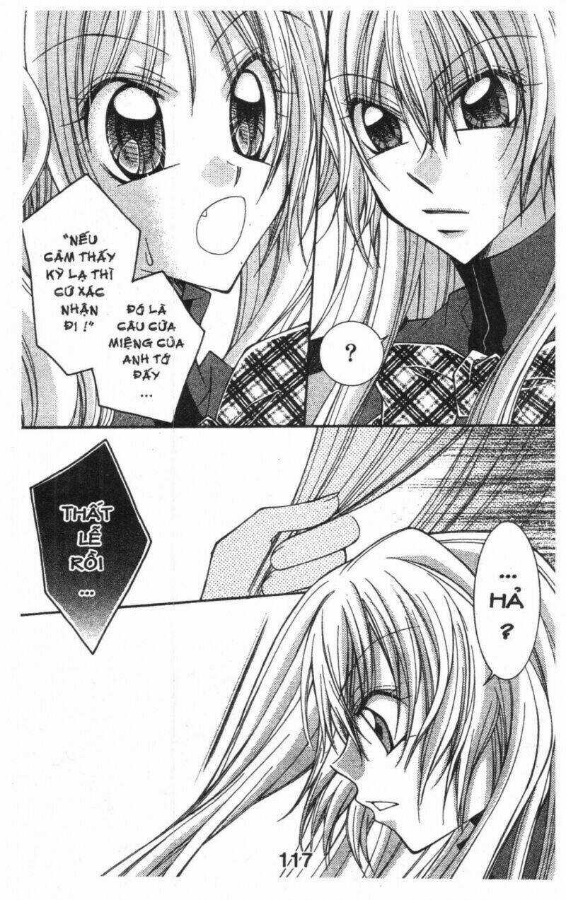 Almighty X 10 - Chapter 1 - Trang 117