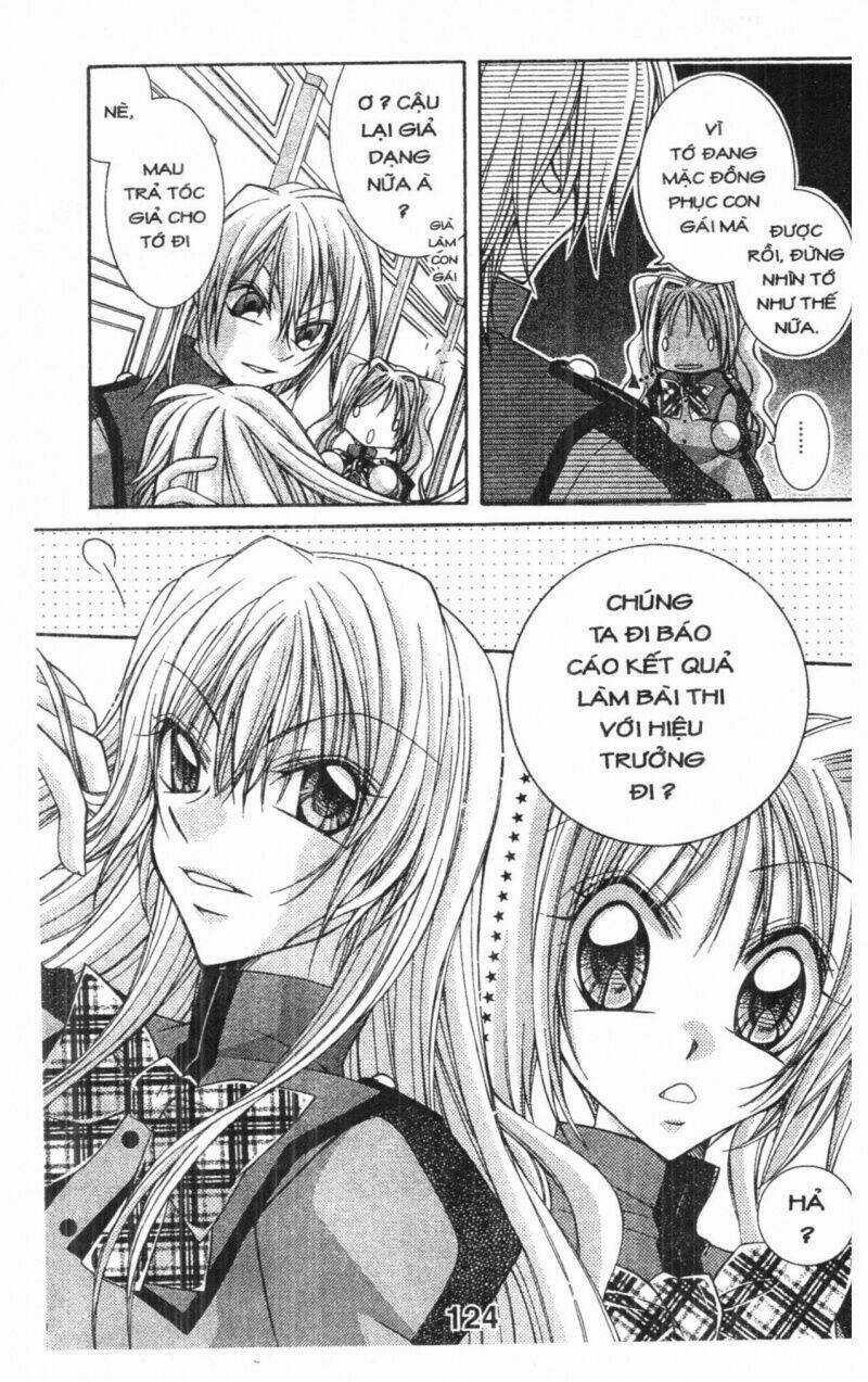 Almighty X 10 - Chapter 1 - Trang 124