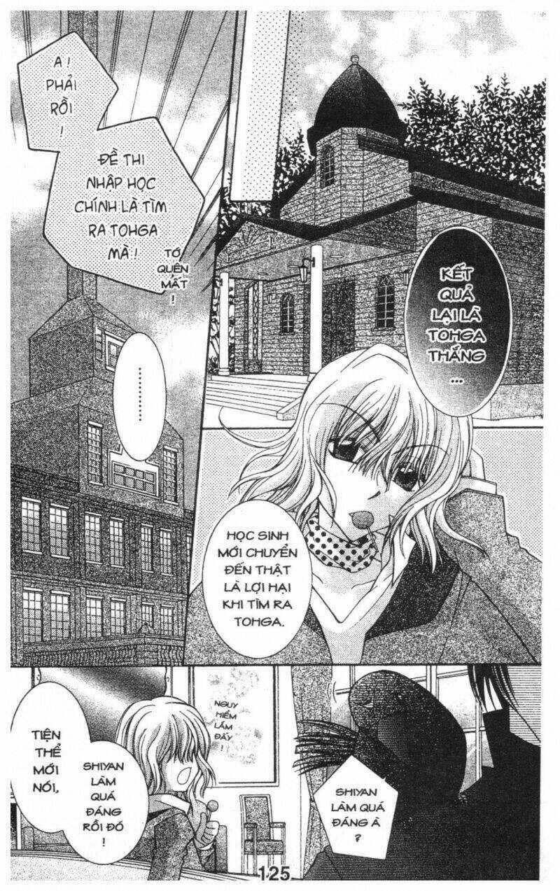 Almighty X 10 - Chapter 1 - Trang 125