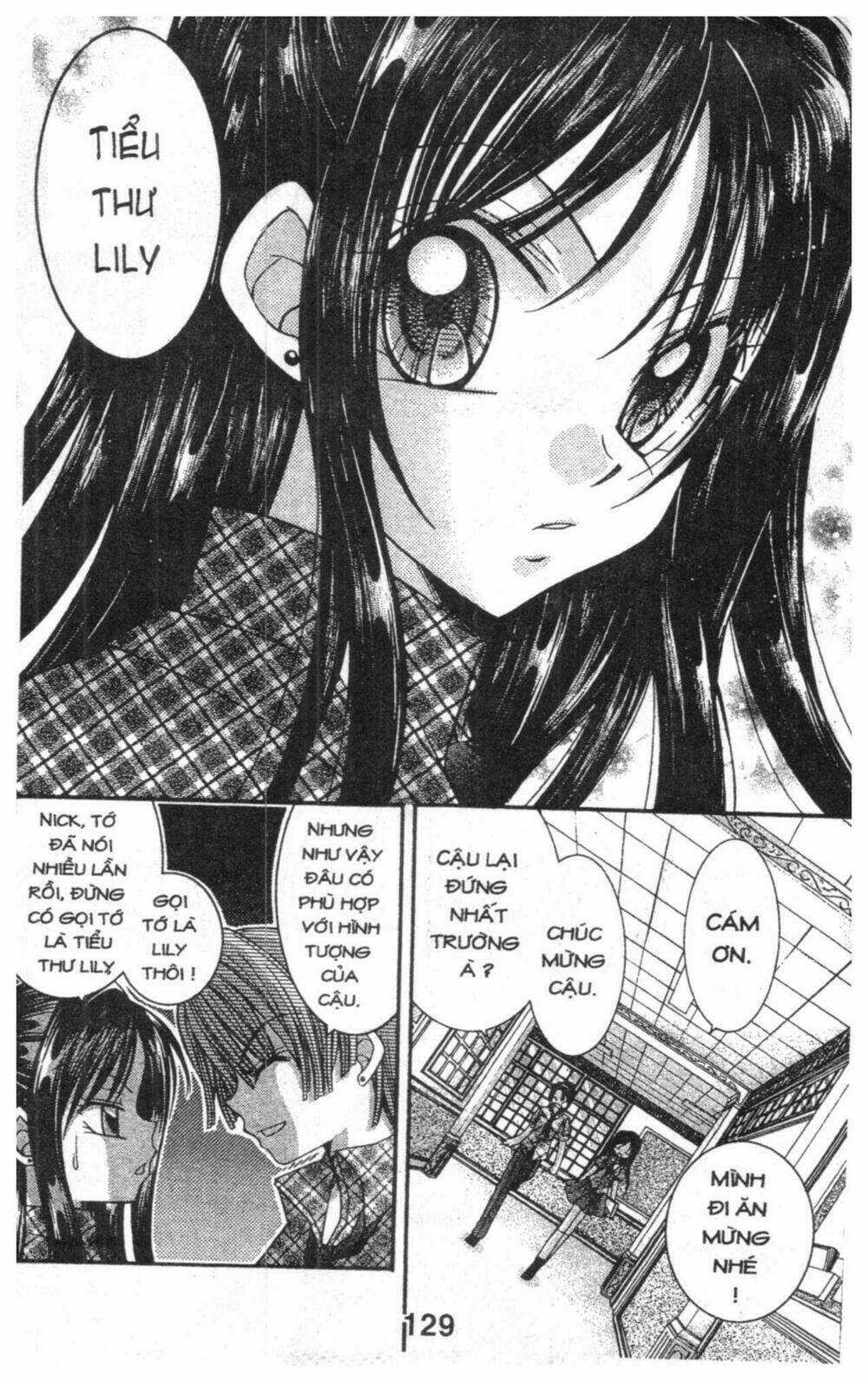 Almighty X 10 - Chapter 1 - Trang 129