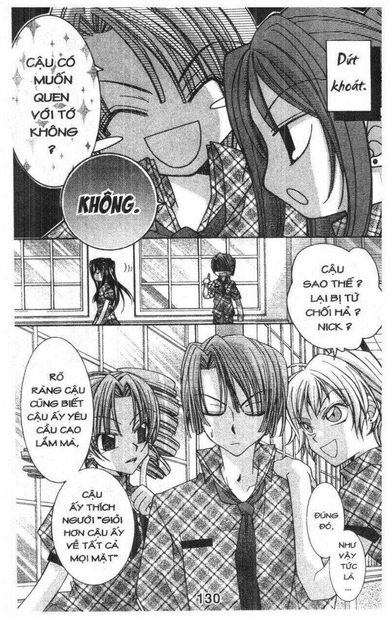 Almighty X 10 - Chapter 1 - Trang 130