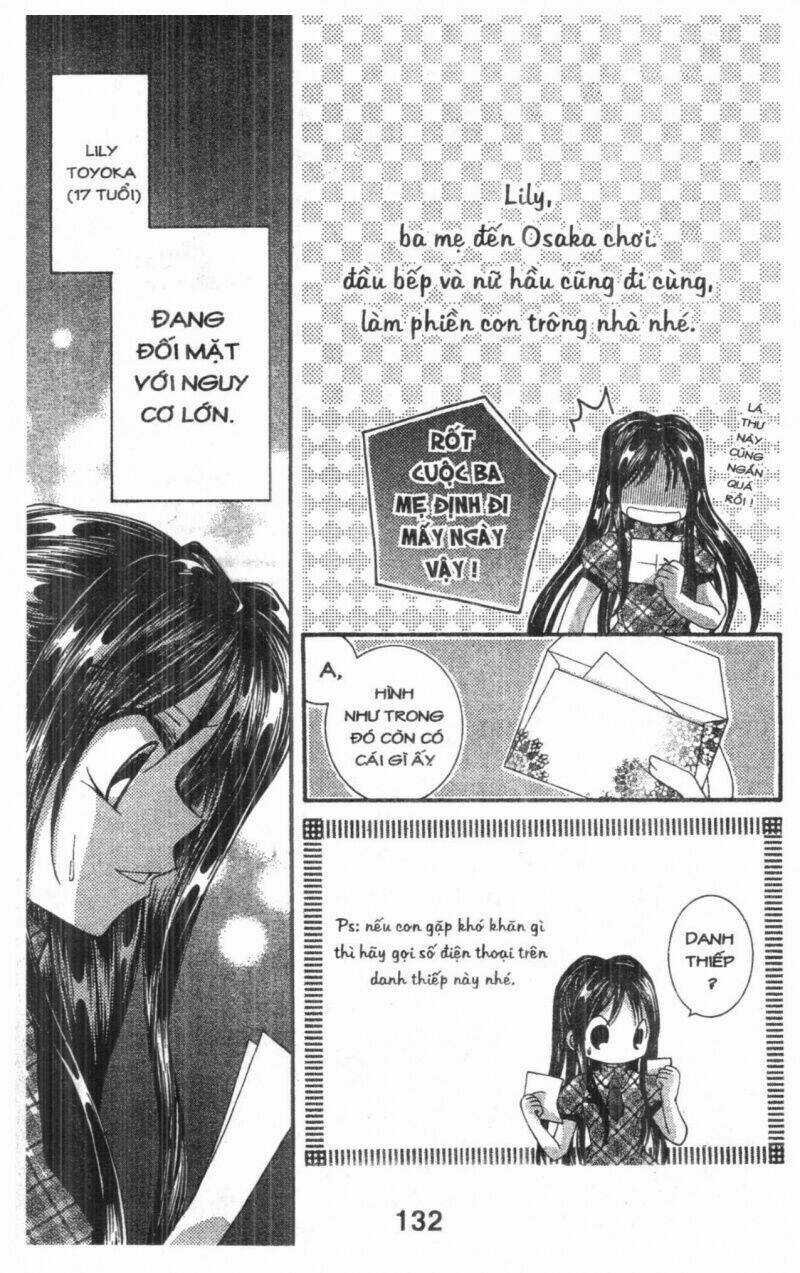 Almighty X 10 - Chapter 1 - Trang 132