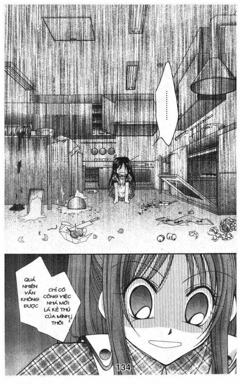 Almighty X 10 - Chapter 1 - Trang 134