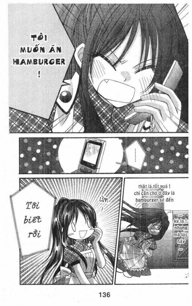 Almighty X 10 - Chapter 1 - Trang 136
