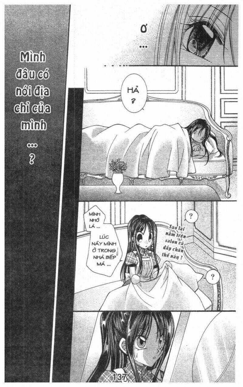 Almighty X 10 - Chapter 1 - Trang 137