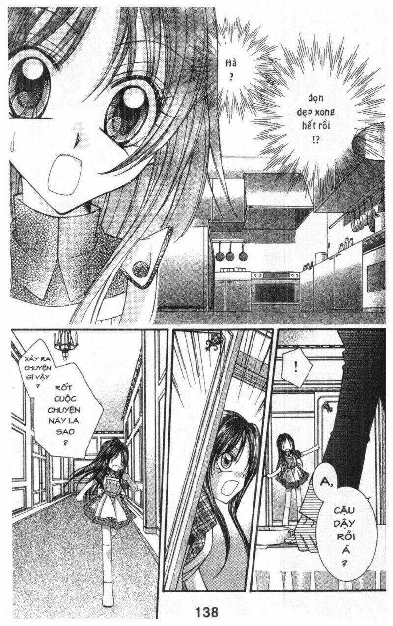 Almighty X 10 - Chapter 1 - Trang 138