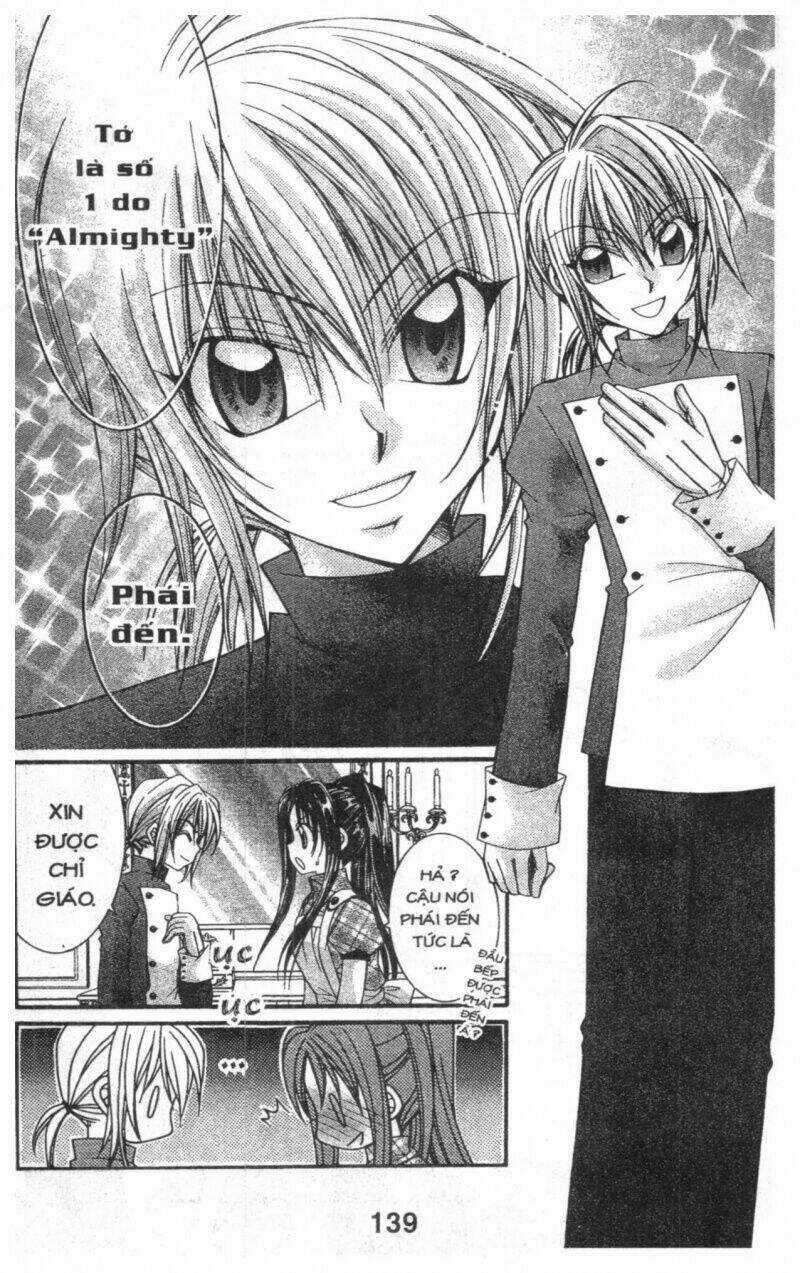 Almighty X 10 - Chapter 1 - Trang 139