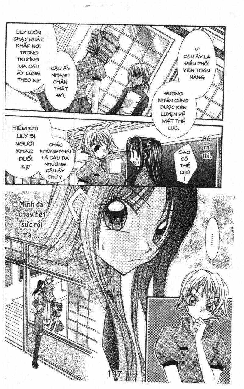 Almighty X 10 - Chapter 1 - Trang 147