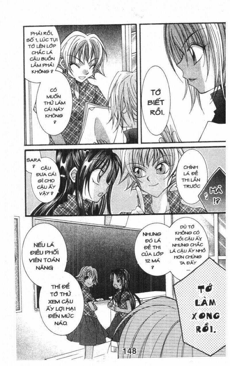 Almighty X 10 - Chapter 1 - Trang 148