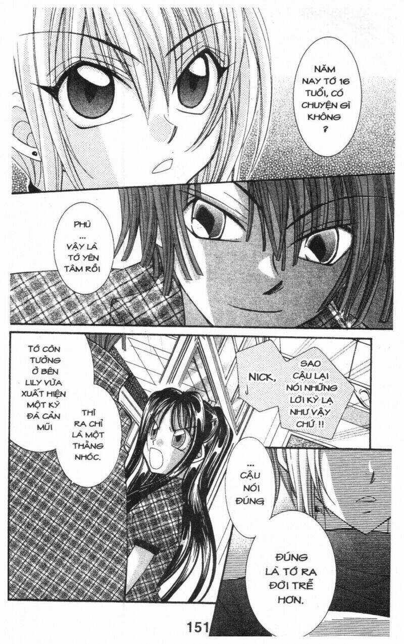 Almighty X 10 - Chapter 1 - Trang 151