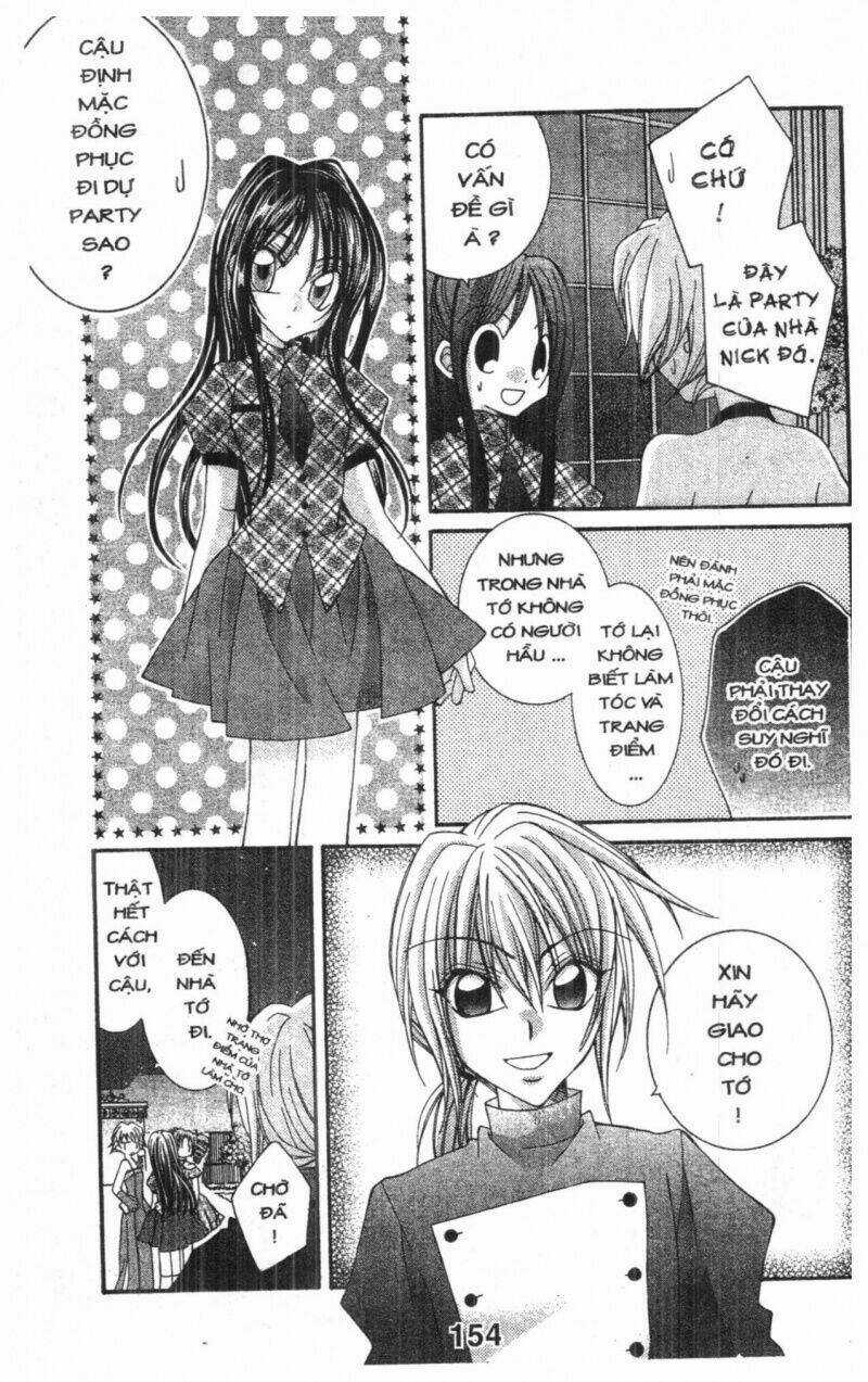 Almighty X 10 - Chapter 1 - Trang 154