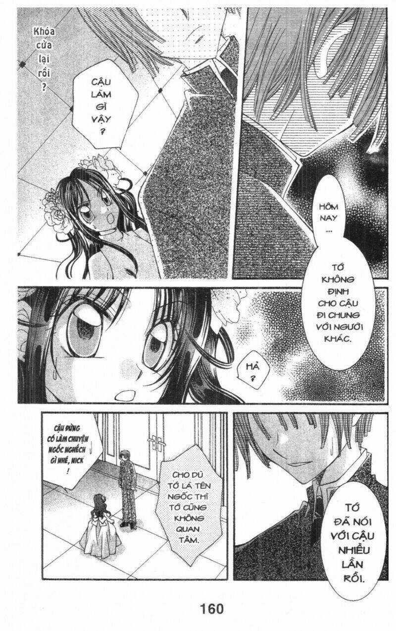 Almighty X 10 - Chapter 1 - Trang 160