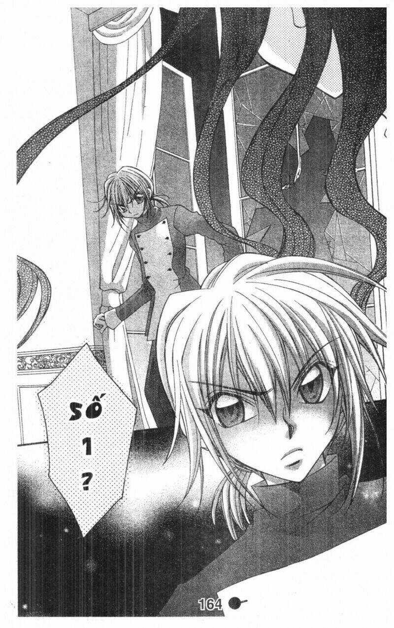 Almighty X 10 - Chapter 1 - Trang 164