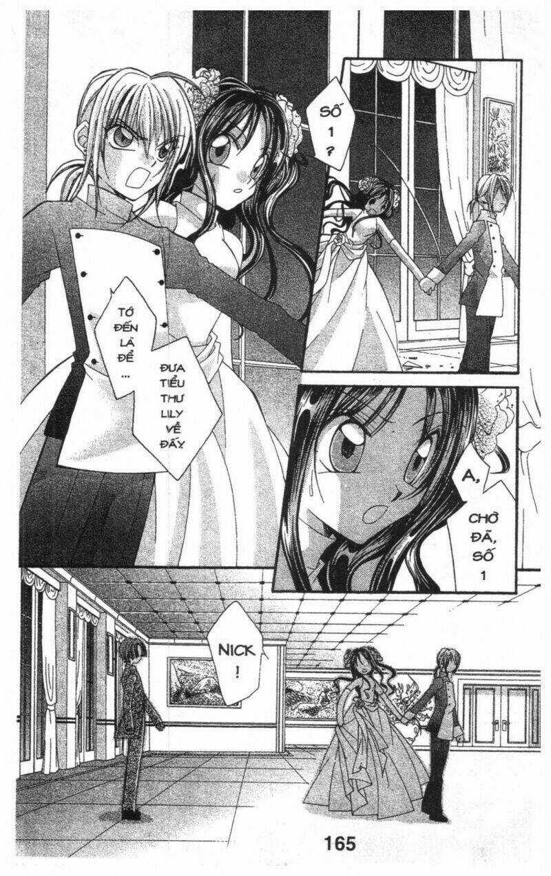 Almighty X 10 - Chapter 1 - Trang 165