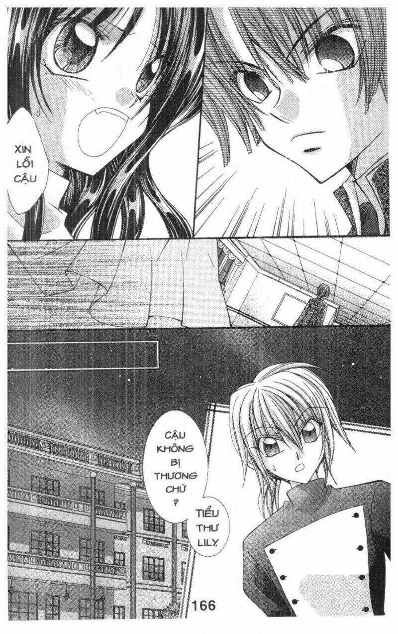 Almighty X 10 - Chapter 1 - Trang 166