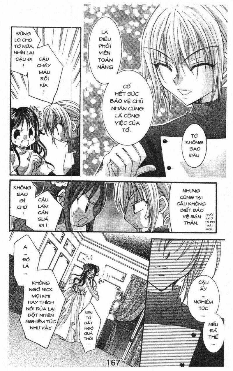 Almighty X 10 - Chapter 1 - Trang 167