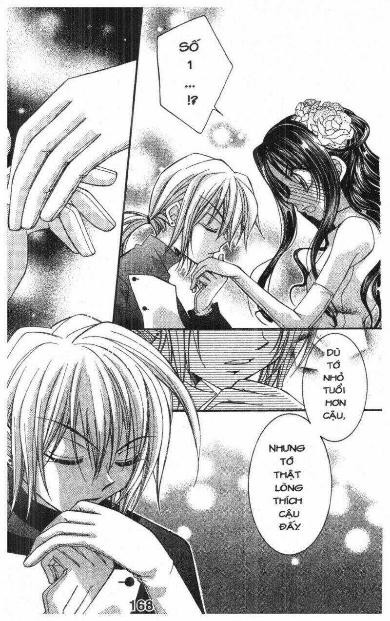 Almighty X 10 - Chapter 1 - Trang 168