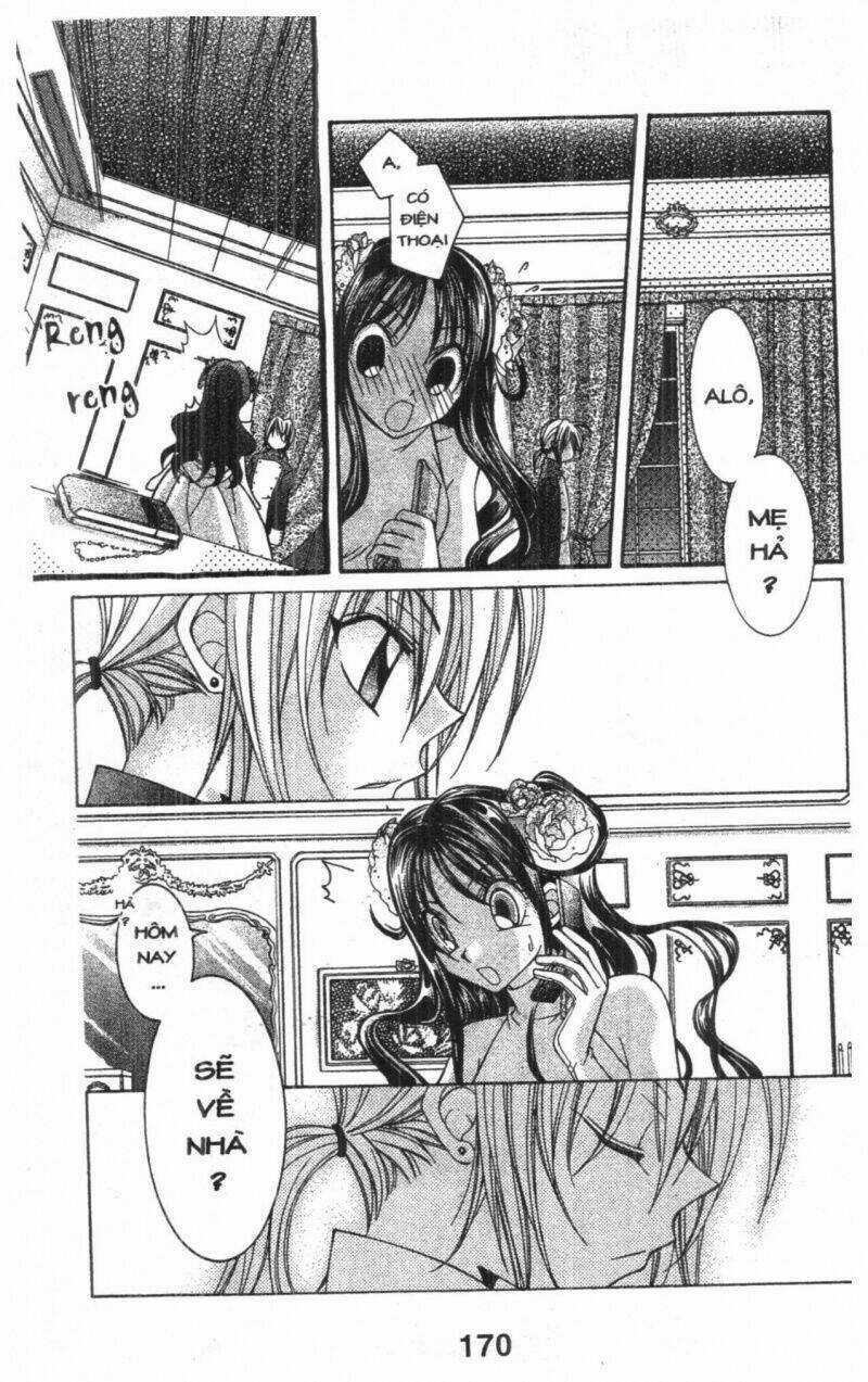 Almighty X 10 - Chapter 1 - Trang 170