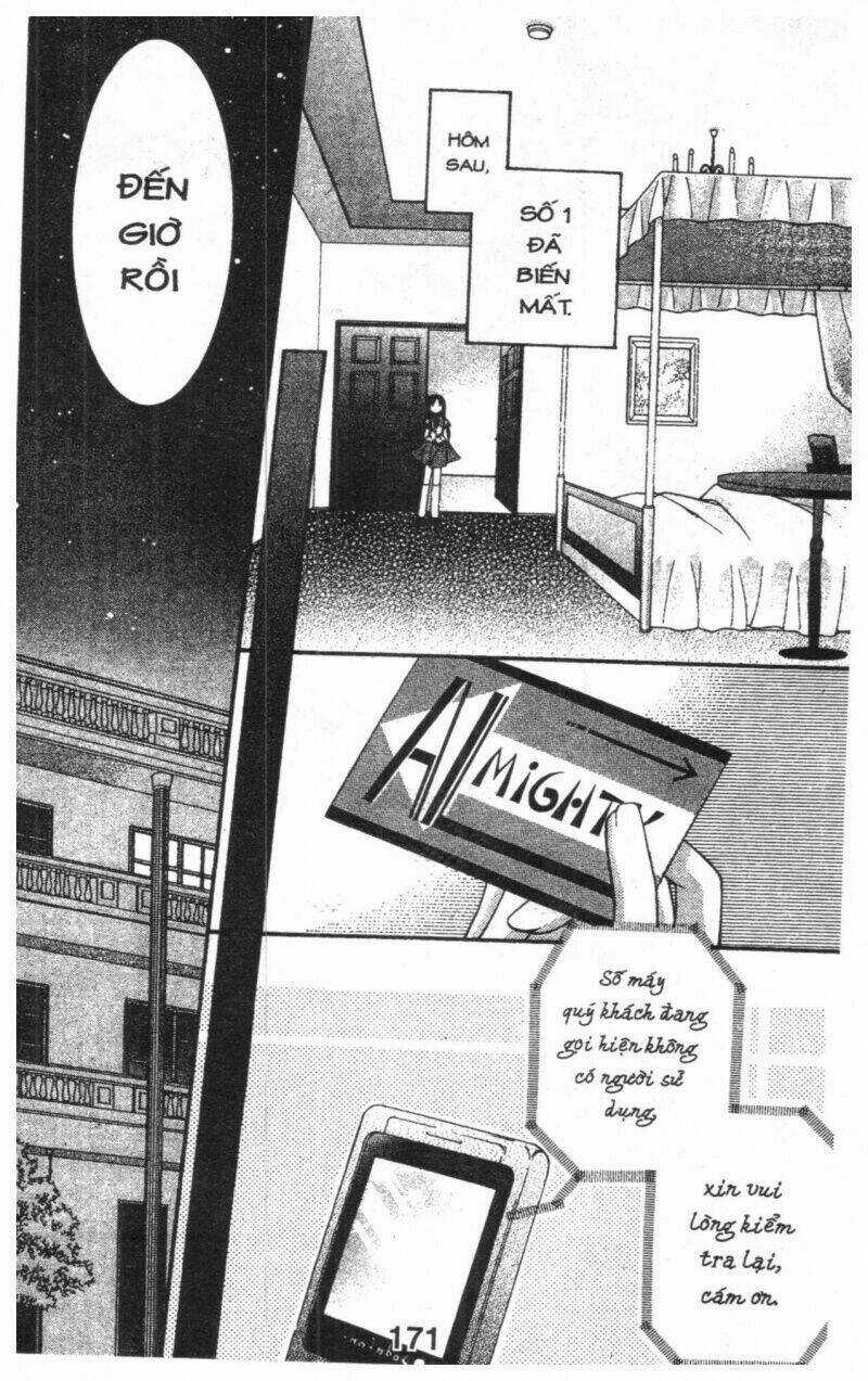 Almighty X 10 - Chapter 1 - Trang 171