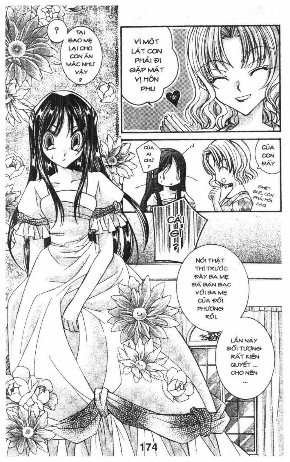 Almighty X 10 - Chapter 1 - Trang 174