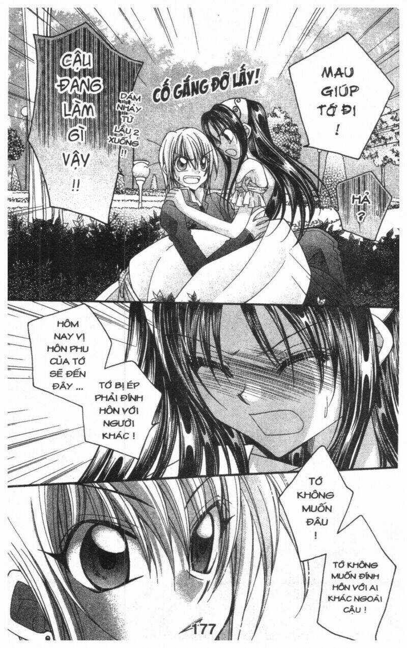 Almighty X 10 - Chapter 1 - Trang 175