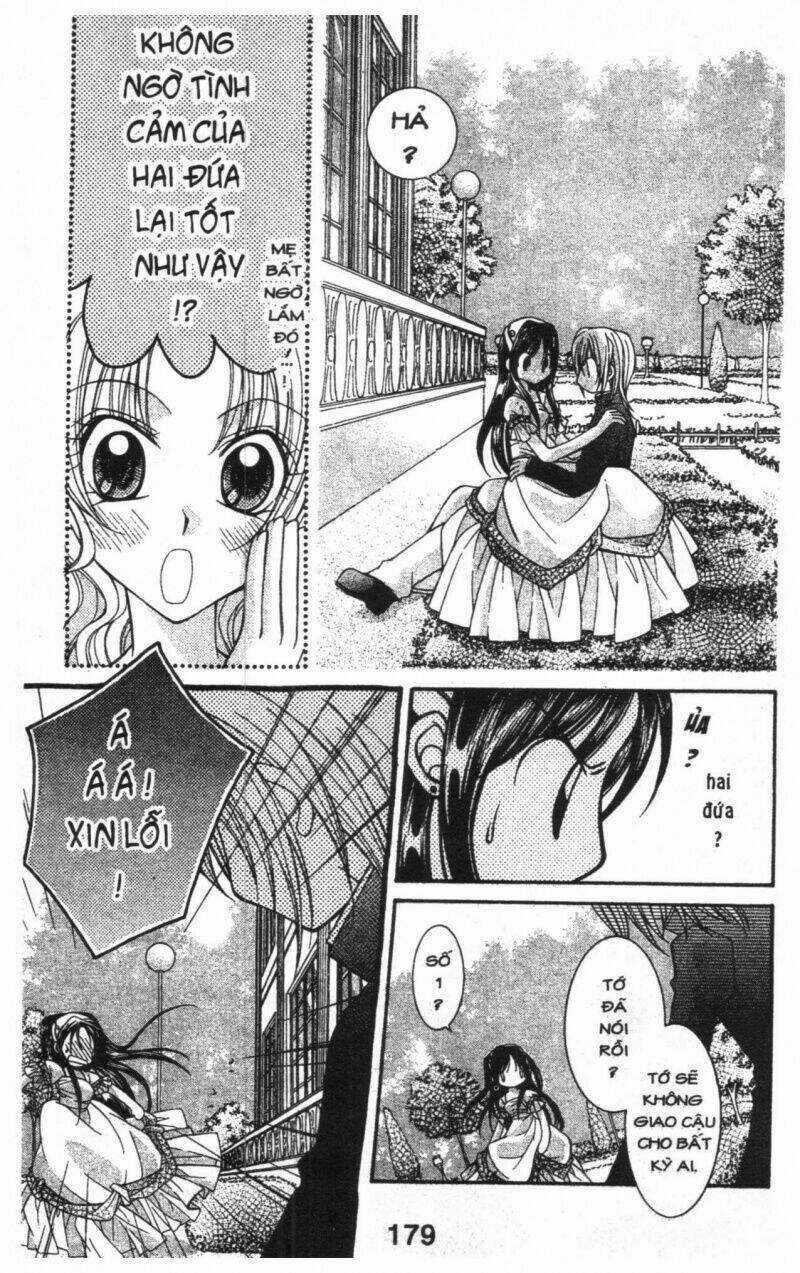 Almighty X 10 - Chapter 1 - Trang 177