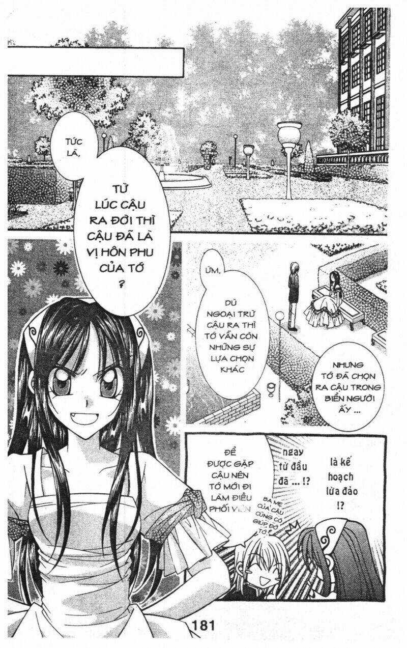 Almighty X 10 - Chapter 1 - Trang 179