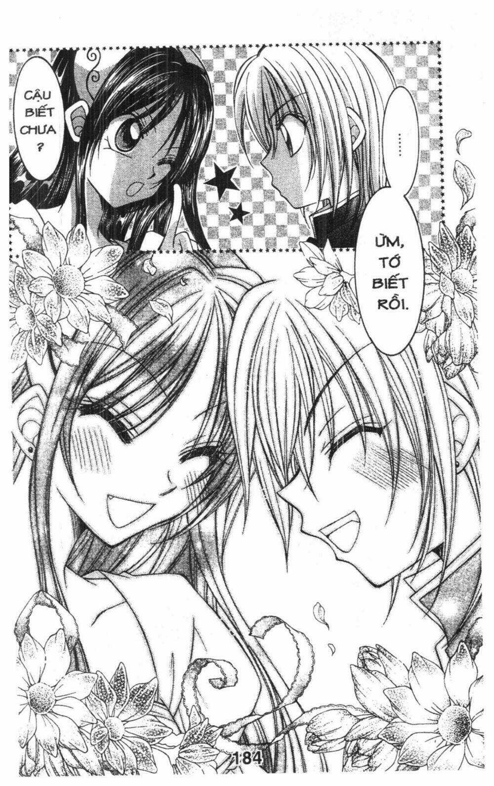 Almighty X 10 - Chapter 1 - Trang 182