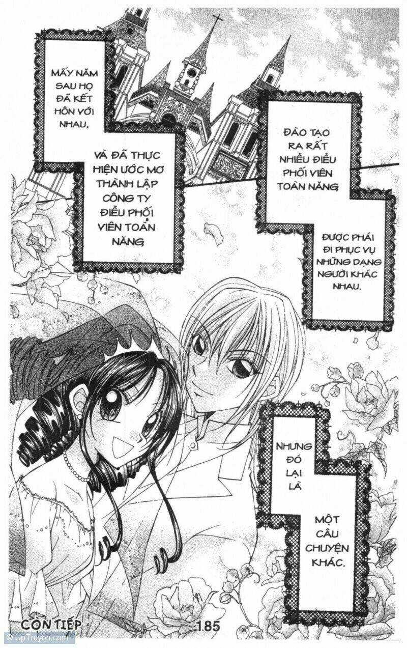 Almighty X 10 - Chapter 1 - Trang 183