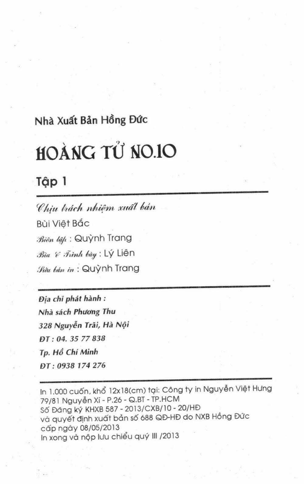 Almighty X 10 - Chapter 1 - Trang 184